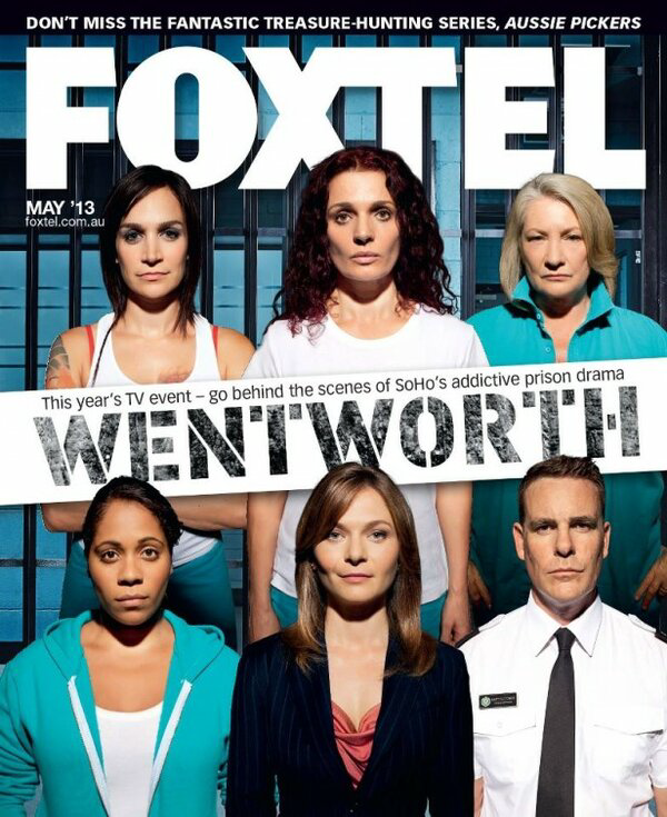 Wentworth Prison